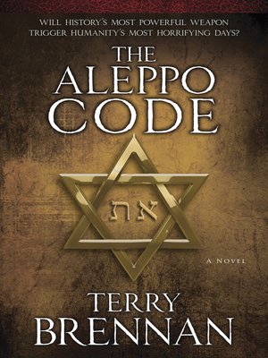 cover image of The Aleppo Code
